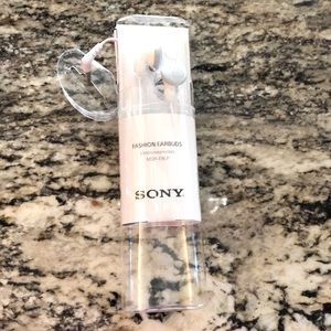 SONY EAR BUDS